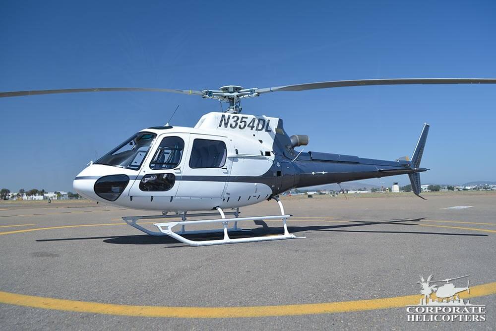 Airbus American Eurocopter As350 B3e Corporate Helicopters